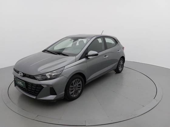 HYUNDAI HB20 1.0 12V FLEX LIMITED MANUAL HYUNDAI HB20 1.0 12V FLEX LIMITED MANUAL